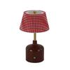 Ruffled Skirt Table Lamp Pleated Design Night Light Decorative Light Desk Lamp  Bedroom