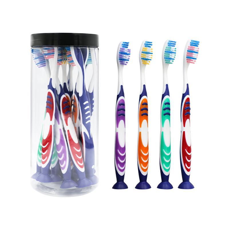 10 Buckets of  Soft Bristles Ultra-fine Soft Small Wide Head Japanese and Korean Style Household Adult Toothbrush