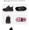 Scarpe da Lavoro Antistatiche di Sicurezza da Donna - Leggere, Comode, Traspiranti, Antishock, Antiperforazione, Antiscivolo per Cantieri & Stazioni di Servizio.