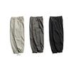 Thin Quick-drying Casual Pants, Summer Men's Ice Silk Loose Trousers, American Leggings, Versatile Sports Tide