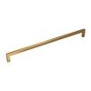 UU86 Handle, Brushed Gold, 608mm