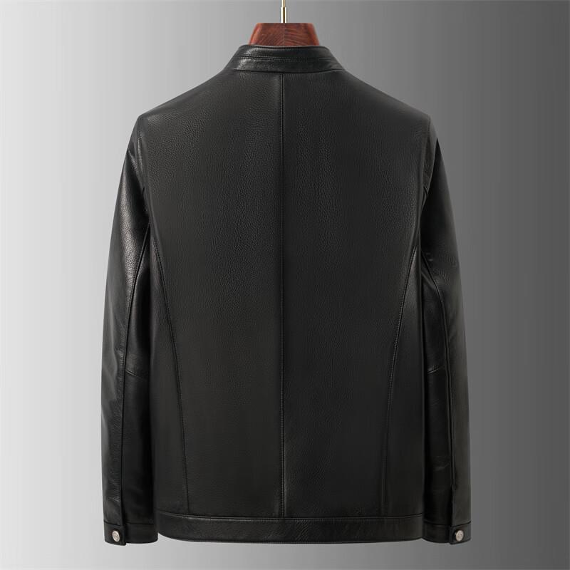Men's Windproof Stand-Collar Jacket