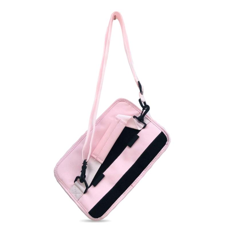 Golf Club Bag Lightweight Nylon Golf Club Carrier Bag Golf Training Organizer