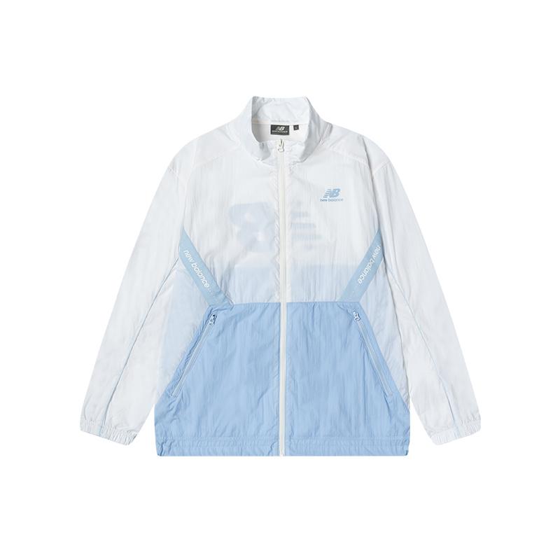 New Balance Jacket Unisex Light Blue 5AC2U503-LBL L