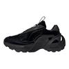 adidas Wonder Runner Comfortable Versatile Shock Absorbing Non-Slip Low-Top Running Shoes Unisex Running Shoes Black JQ7514