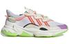 Ozweego Adidas Originals 'Signal Green Purple' FX3814