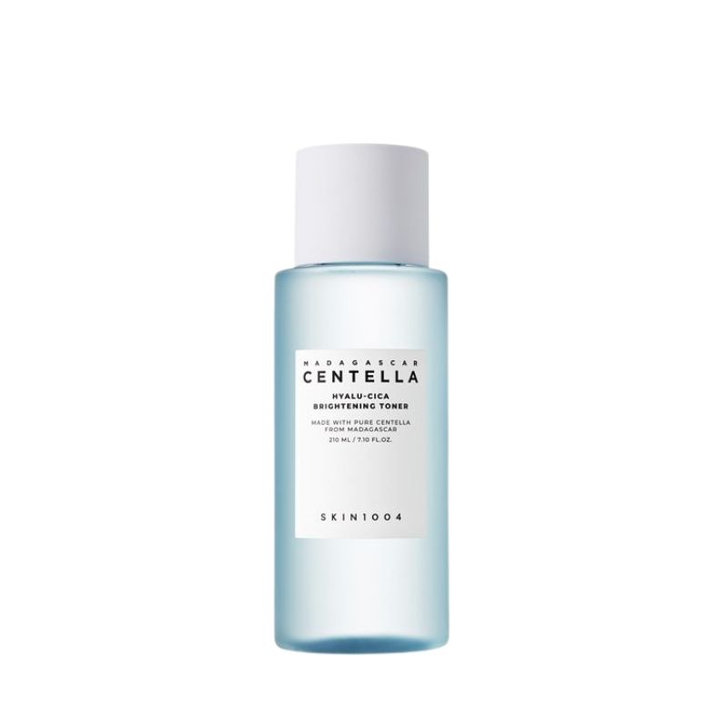 SKIN1004 - Madagascar Centella Hyalu-Cica Brightening Toner, 210ml - Tonik do twarzy
