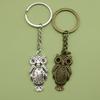 Simple Owl Keychain Pendant - Hot Selling Jewelry