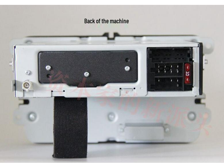 CD-Player kompatibel mit Volkswagen Lavida, Wuling Hongguang, Xiali Van, Truck