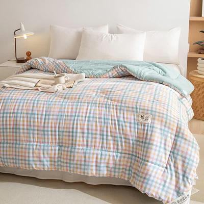 Shimengzi A-Grade Washed Cotton Summer Quilt