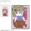 Toshin Pack Detective Conan Metal Magnet Series (Letter Haibara) CO-PM002