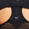 Nike X MMW Collaboration Logo Sports Bra Women Underwear Black DD9423-010