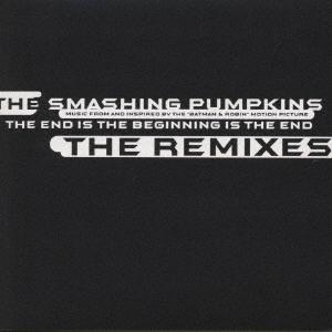 CD SMASHING PUMPKINS The End Is The Beginning Is The End WPCR1674 Warner Music Ja 1997 Japan ObiRock Used