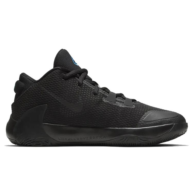 Nike Zoom Freak 1 Black Multi Photo Blue GS BQ5633-004