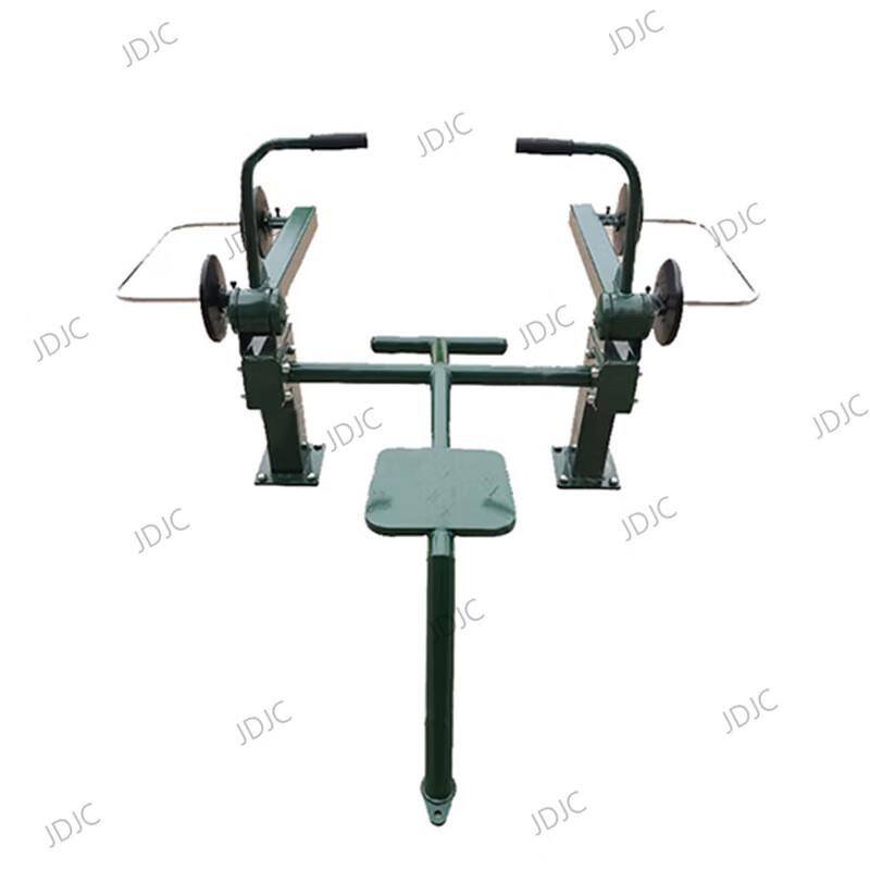 JDJC Outdoor Single-Station Strength Trainers