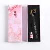 Magic Flower Glass Pen Starry Sky Dip Pen Set Student Gift Creative Crystal Fountain Pen Glass Dip Pen Writing Kit With Ink