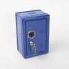 Portable Piggy Bank with Key Lock - Creative Coin Safe Storage Box