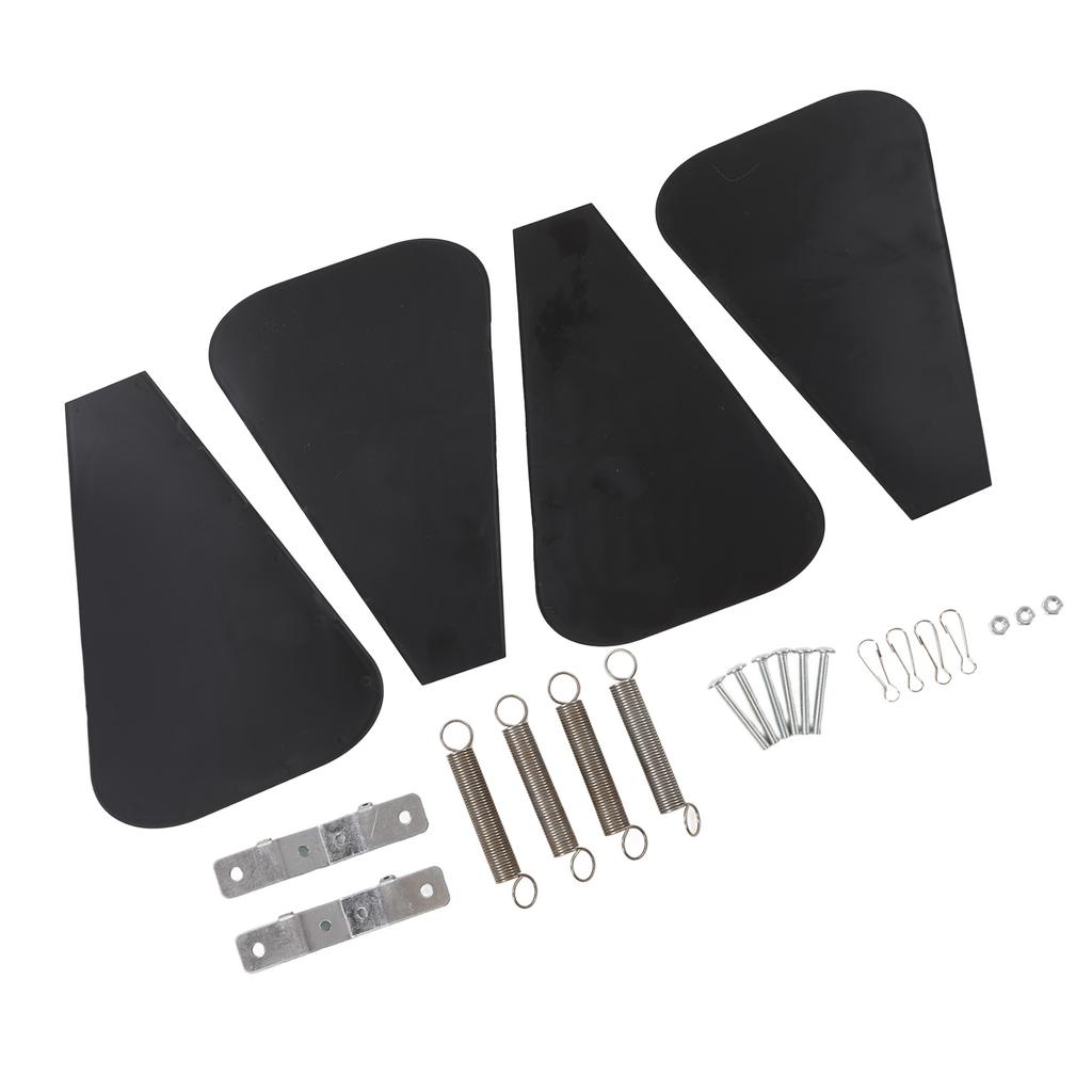 Squirrel Baffle Effective Defense Professional Bird Food House Squirrel Guard for Outdoor Bird