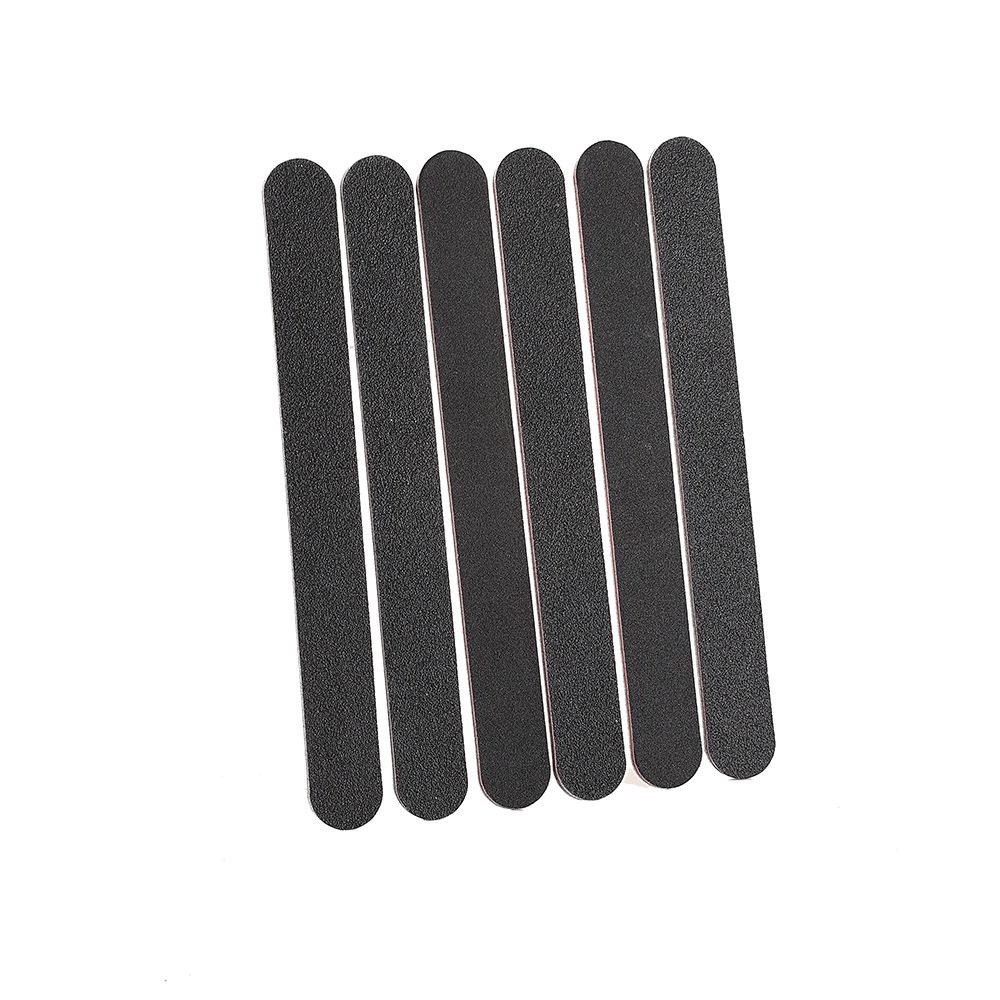 10pcs Nail Files Double Sided Emery Board Reusable Nail Buffers Manicure Tools For Natural Nails Acrylic Nails Home And Salon Use Nail Art Tools