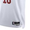 Nike X NBA Dri-Fit Cleveland Cavaliers Crew Neck Fashion Soft Swingman Association Edition Darius Garland 10 Basketball Jersey DN2073-102