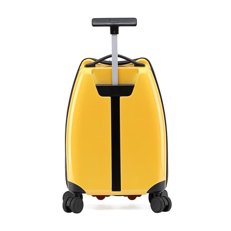 Diplomat Owl Biel 3D Rolling Luggage
