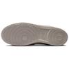 Nike Court Vision Lo Suede Comfortable Versatile Sneakers Men Sneakers White Gray IO0461001