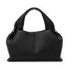 Womens Cloud Shape Shoulder Bag Large Capacity PU Tote Handbag Soft Pillow Style With Magnetic
