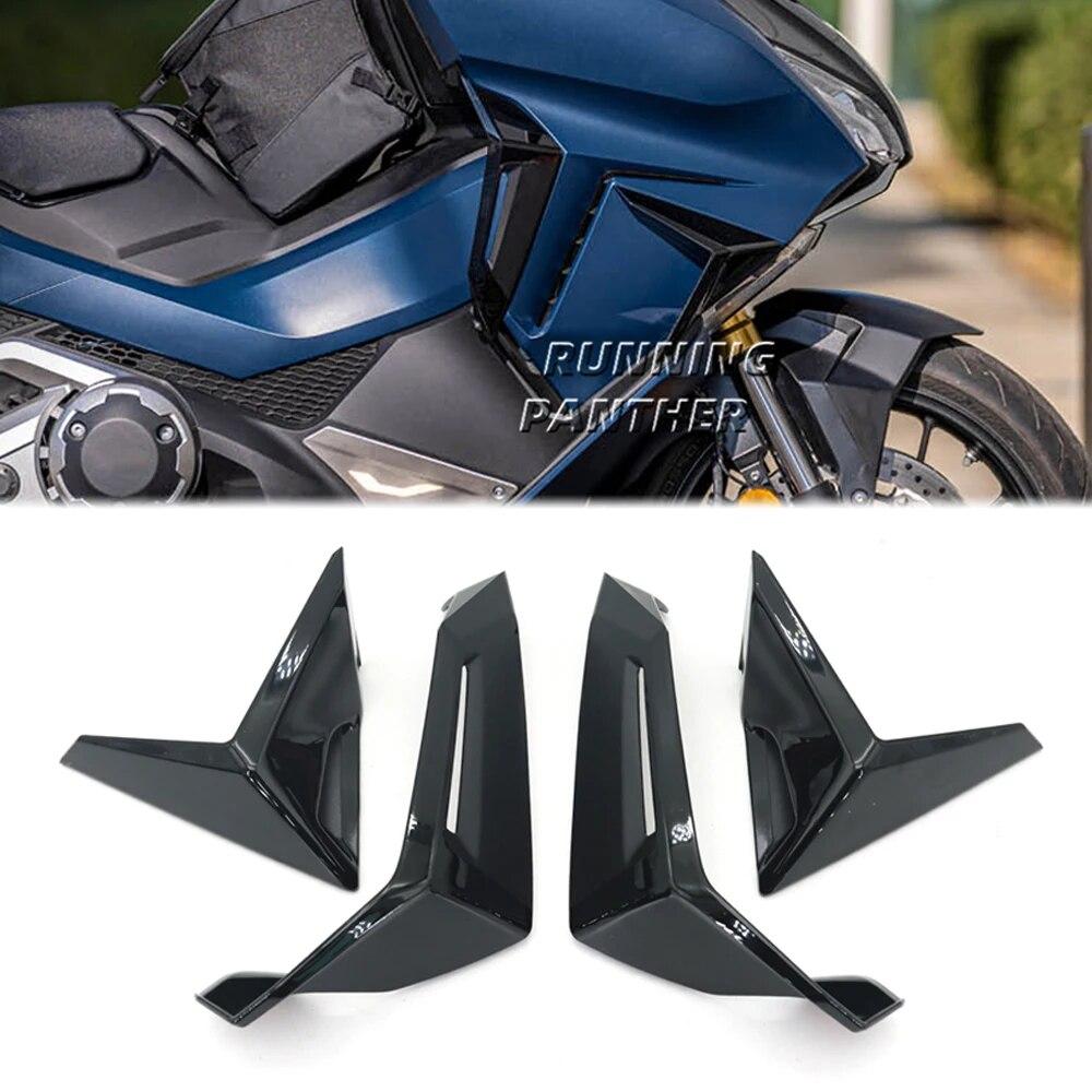

НОВИНКА ДЛЯ HONDA NSS750 NSS 750 2022, официальные аксессуары для мотоциклов, верхние и нижние воздушные дефлекторы, комплект дефлекторов влево/вправо