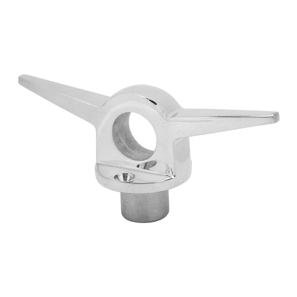 6in Hebering mit Klemme 316 Edelstahl Polieren Hochfest für Yachten Schiffe