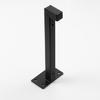 Sturdy Floating Shelf Brackets Decorative Shelf Support for Kitchen and Bathroom with Heavy Duty Steel Build