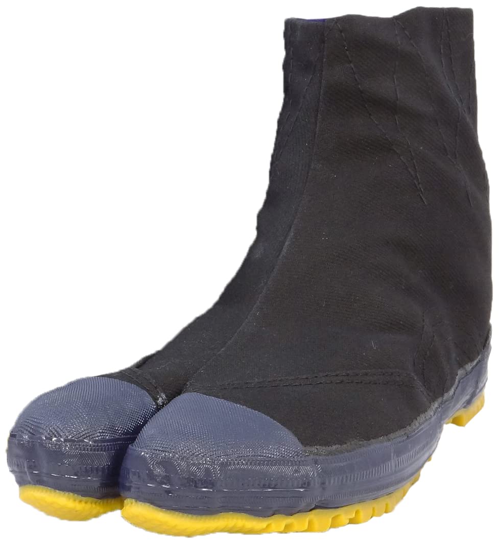 

Rikio Tabi Lightweight Underground Tabi 5 Sheets Kohaze Black KH5 Stick-on 26.0cm чёрный