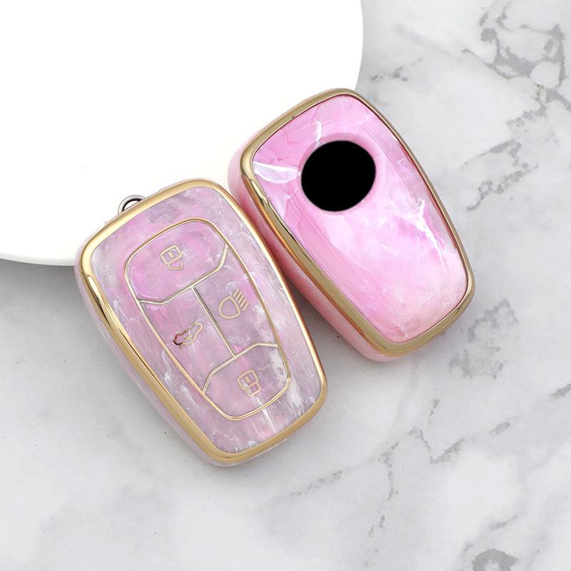 

Совместимый чехол для ключа для Tata Nexon, Safari, Altroz - Индия PE Bag