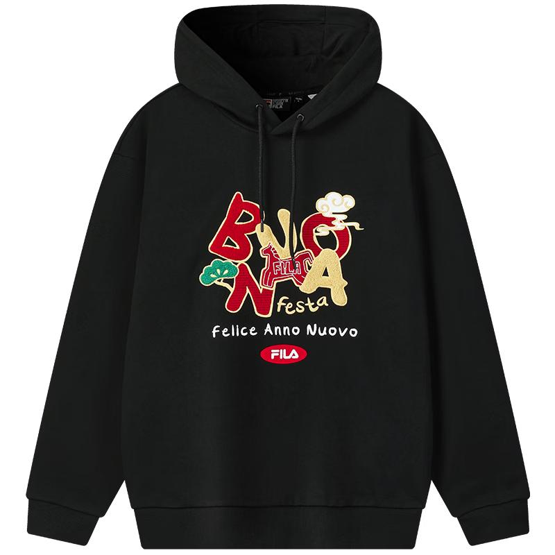 FILA Men s Hooded Sweatshirt 2XL