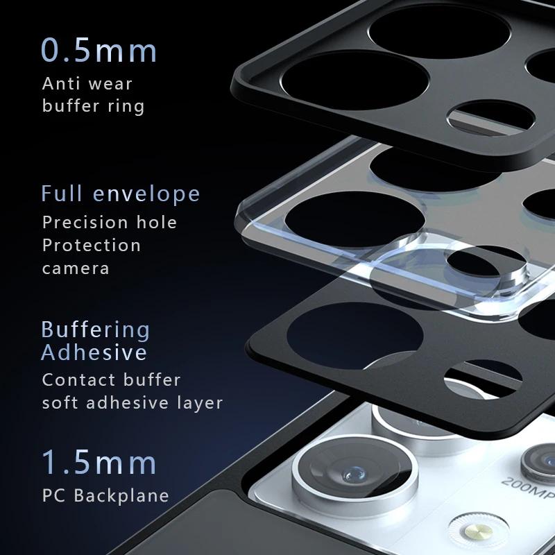 For OPPO Realme GT 7 Pro Magsafe Magnetic Acrylic Matte Case For Realme GT 6T NEO 6 SE Shockproof Transparent Cover Hard Bumper