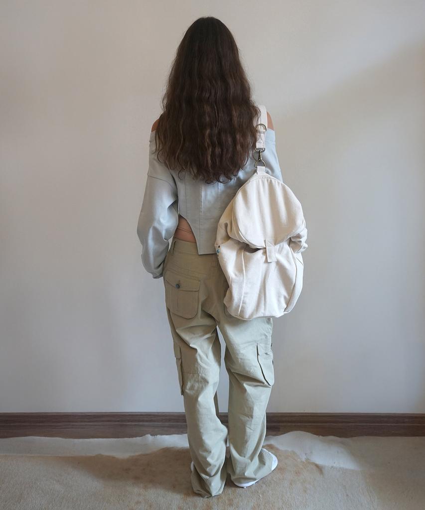 SCULPTOR Ranch Cargo Pants Beige