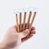 5 Pcs/set Texture Sculpture Pottery Tool Diy Craft Pottery Handle Making Tool  Handle Shaping