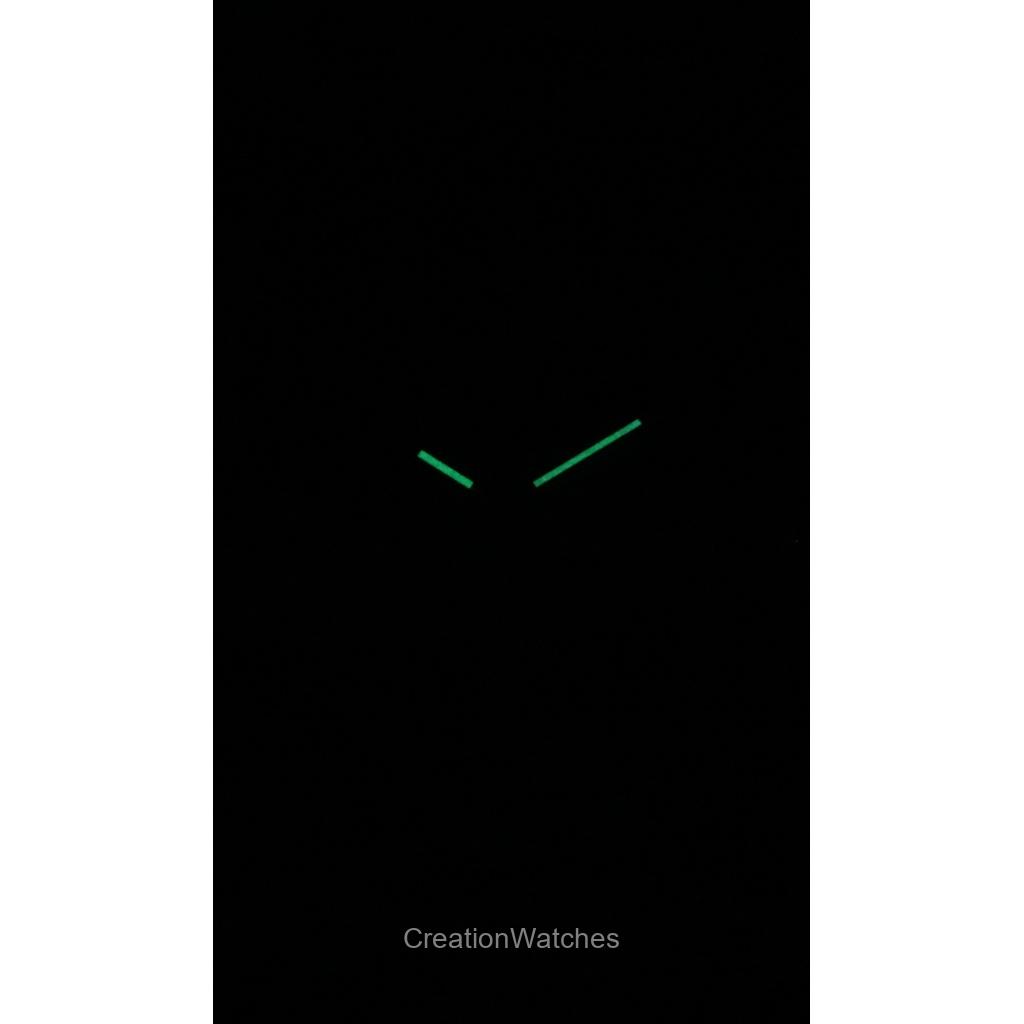 Casio Стандартные аналоговые кварцевые мужские часы из нержавеющей стали с синим циферблатом MTP-VD03D-2A2