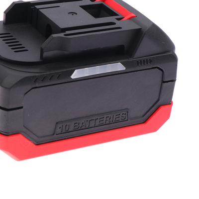 10/15 Cell 18650 Lithium Battery Shell Pcb Charging Protection Circuit Board Boxes For Angle Grinder Electric Drill Garden Tools