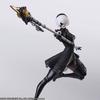 Nier: Automata Bring Arts YoRHa No. 2 Type B Version 2.0 PVC Painted Movable Figure