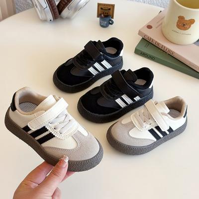 Children's Dexun Sneakers Girls' Non-slip Casual Shoes Boys' Soft-soled Running Shoes