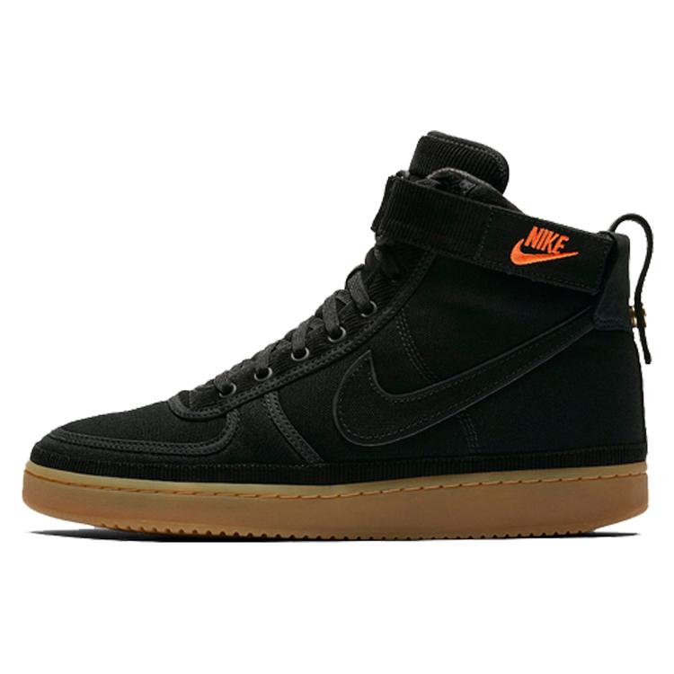 Nike Vandal High Supreme Carhartt Wip Black AV4115-001