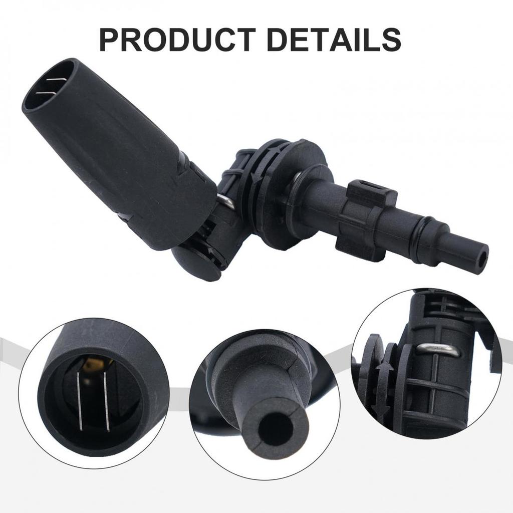 Adjustable Angle Sprayer Washer Nozzle High Pressure New