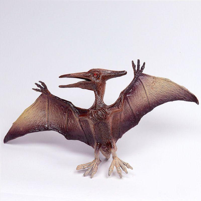 Solid Dinosaur Model Toy For Kids Ideal For Home Decor And Imaginative Play