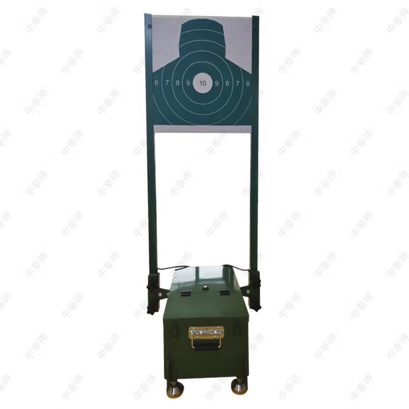 Smart Reactive Boxing Target Machine