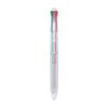 4-in-1 Multi-Color Ballpoint Pen, 0.7mm, High-Value Multifunctional Office Writing Tool