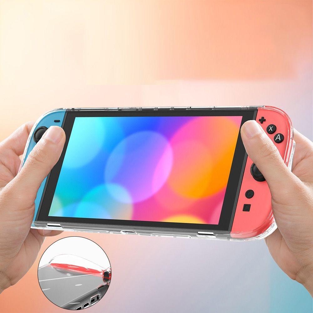 Protector Protective Case TPU Soft Shell Game Console Cover for Nintendo Switch 2 2025 Accessories