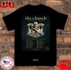 The Church Band The Singles Nordamerika Tour T-shirt Full Storlek S-5XL Unisex T-shirt