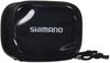 SHIMANO Twin Full Open Pouch PC-021I Black