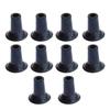 10Pcs 2.5/3.0/3.8cm Grinding Cup Rubber Car Valve Grinding Tool  for Car Motorcycle