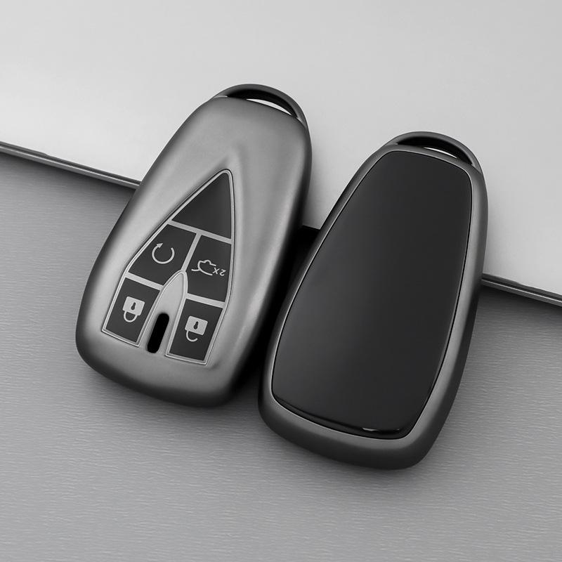 Changan CS75 Plus/Yidong/CS55/Oshan Z6 4-Button Key Cover